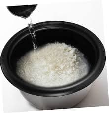 Amazon.com: FIXOSHEE Metal Rice Cooker Inner Pot Electric Pot Liner Kitchenware Multi-use for Cooking Rice Baking : Everything Else
