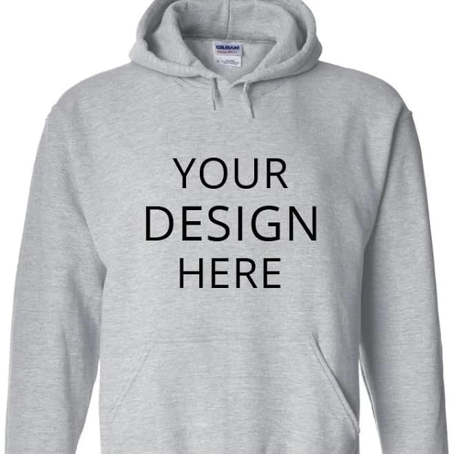 Gildan Blend Hooded Sweatshirt