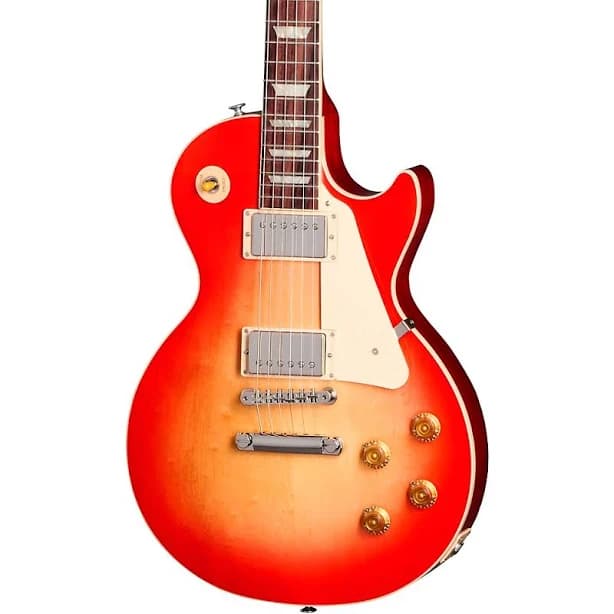 Gibson Les Paul Standard '50s Plain Top Limited-Edition Electric Guitar