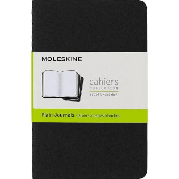 Moleskine Cahier Pocket Journal