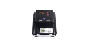 Money Counter Machine Iqd/rub Portable fake bank leg detector euro and US Dollar Conterfeit currency money countertop machine counterfeit cash quickly identify with LED Display Mixe : Amazon.nl: Stationery & Office Supplies