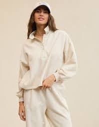 Aerie First Class Sweatshirt | Aerie