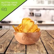 Nut Cravings Sun Dried California Pears, No Sugar Added Fruit Snack (16oz - 1 lbs) - Walmart.com
