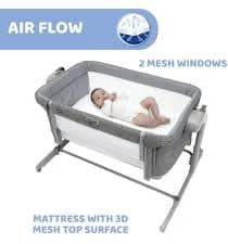 Chicco Next2Me Magic Evo Bedside Crib