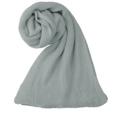 Inspire Chic Women's Long Rectangle Knitted Scarve