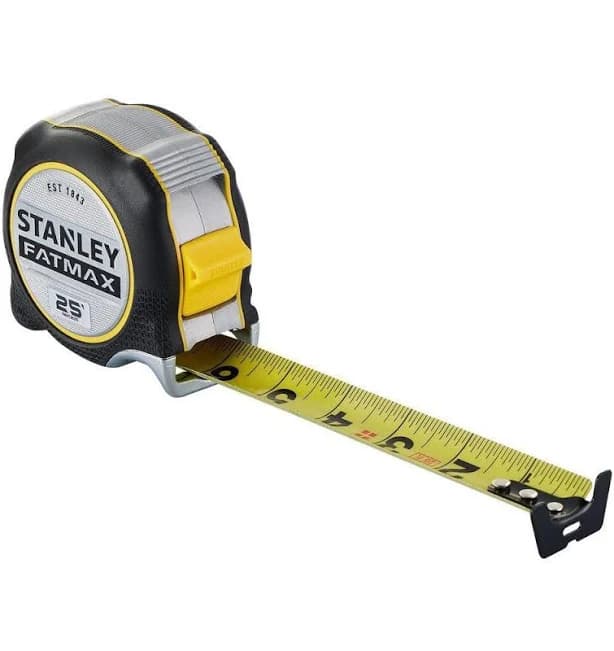 Stanley Fatmax Premium Tape Measure FMHT38325S