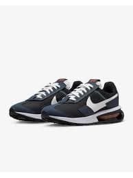 Nike Air Max Pre-Day FD0280-001 Men's Black/Midnight Navy Sneaker Shoes NDD882 (10) - Walmart.com