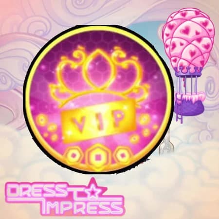 Dress To Impress | Permanent VIP Gamepass