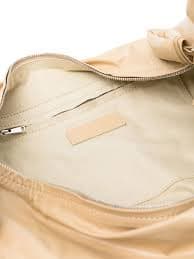 LEMAIRE Large Soft Croissant Leather Shoulder Bag | Neutrals | FARFETCH LB