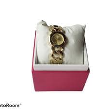 Geneva | Accessories | Geneva Gold Tone Chain Link Watch | Poshmark