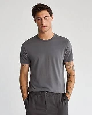 Express Men's Perfect Pima Cotton Crew Neck T-Shirt