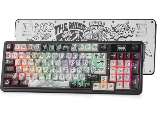 Redragon Artemis K719 Pro Mechanical Keyboard