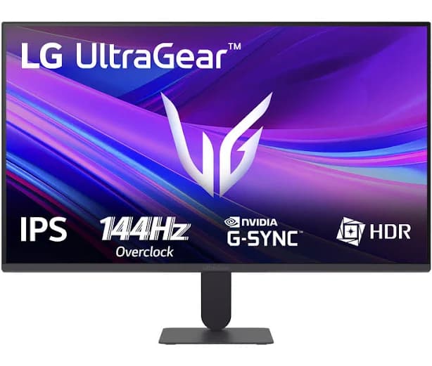 Gaming Monitor LG 27G411A-B 27" Full HD