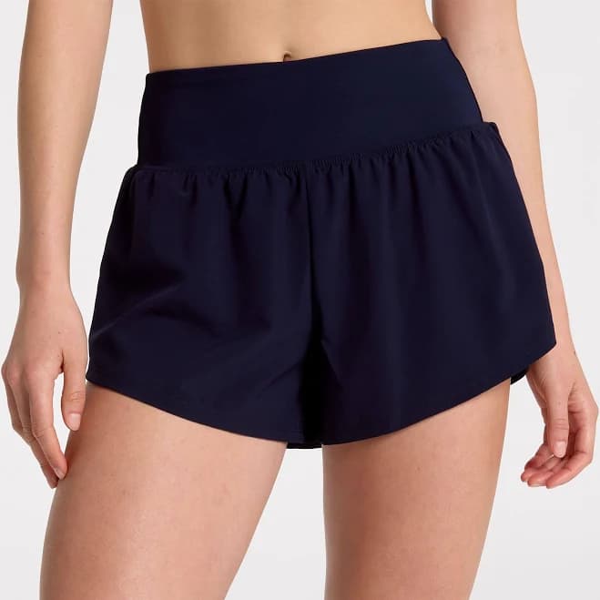 DSG Women's Knit Waistband 3" Performance Stride Shorts