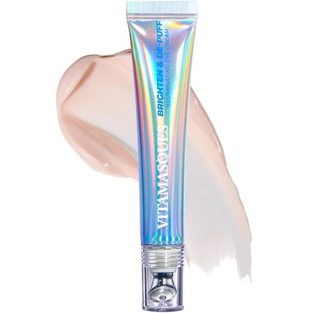 Brighten & De-Puff Illuminating Eye Cream