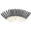 24pcs SUS304 Lock Pick Set - Professional Training Tools