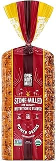 ONE MIGHTY MILL Organic 100% Power Grains Bread, 24.5 OZ