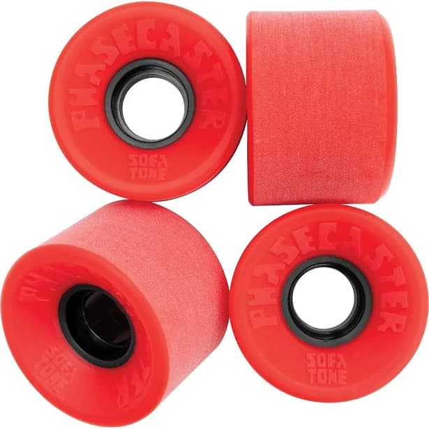 Phasecaster Skateboards Sofa Skateboard Wheels