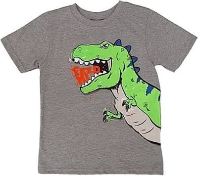 Garanimals Toddler Boys Dinosaur Graphic Tee