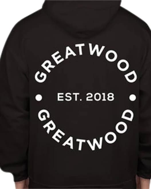 Circle Hoodie