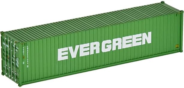 Walthers SceneMaster HC RS Evergreen Container