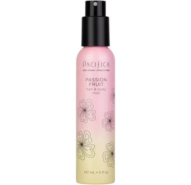 Pacifica Passion Fruit Hair & Body Mist
