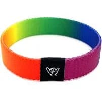 One Love Wristband Bracelet