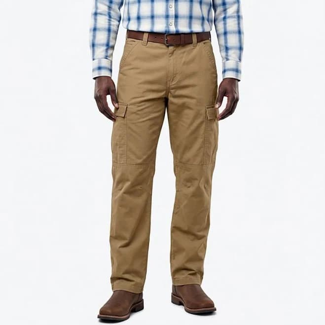 Carhartt Men's Relaxed Fit Ripstop Cargo Work Pants