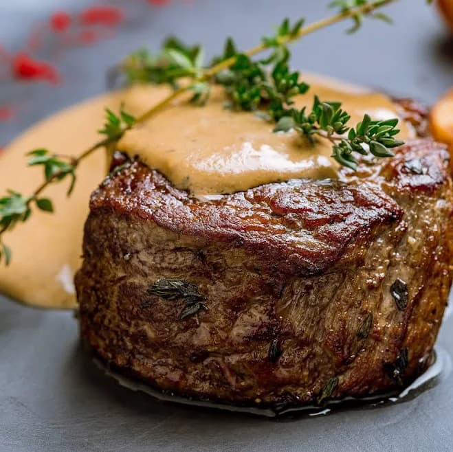 Sizzlefish Usda Prime Filet Mignon Gourmet Food Basket