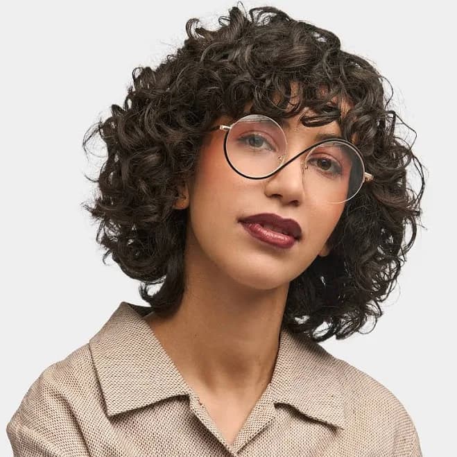 Zeelool Round Prescription Glasses