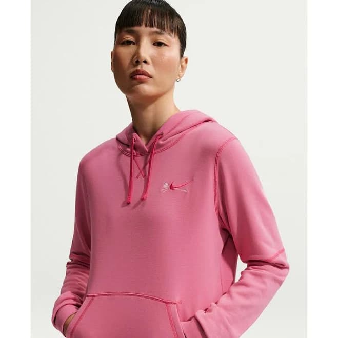 Nike Women's Brushed Fleece Pull-On Hoodie
