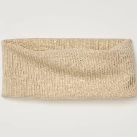 Free People Super Wide Soft Headband
