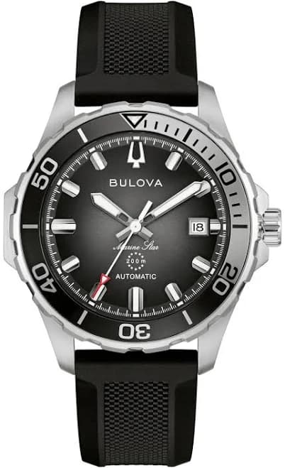 Men's Bulova-Marine Star