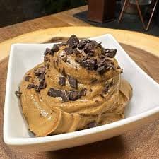 Chocolate-Peanut Butter Morning Pudding For Fat Burning!