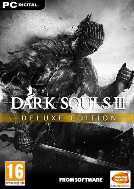Dark Souls III Deluxe Edition