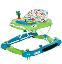 Dream On Me Baby Steps Activity Walker and Rocker