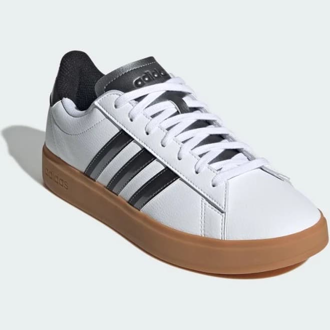 adidas Women's Grand Court 2.0 Sneaker