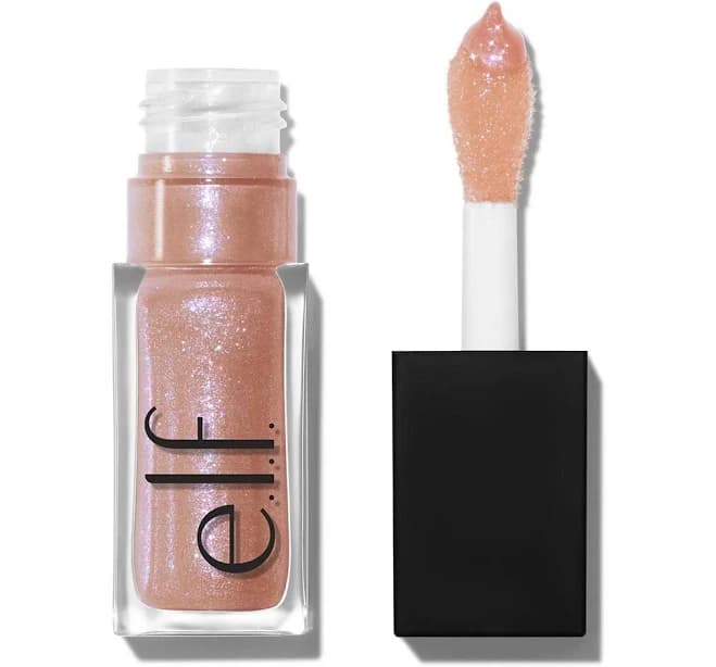 e.l.f. Glow Reviver Lip Oil Glimmer
