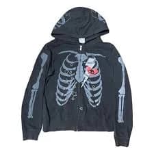 ISO DO NOT BUY! Skelanimals Ribcage Hoodie