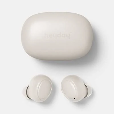 Heyday True Wireless Bluetooth Sweat Resistant Earbuds