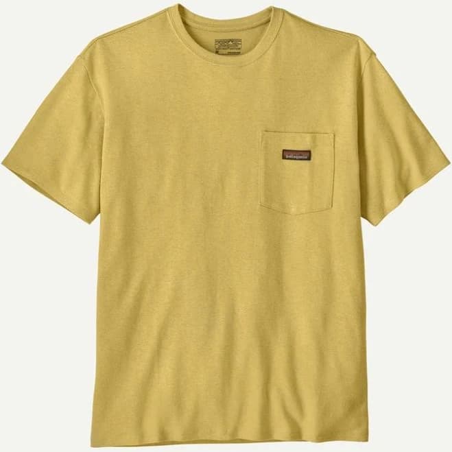 Patagonia Men's Work Pocket T-Shirt