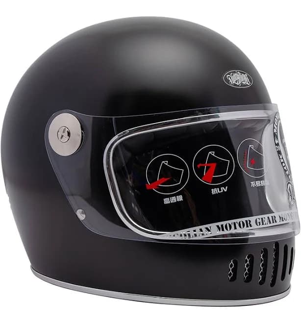Comet Planet Helmet