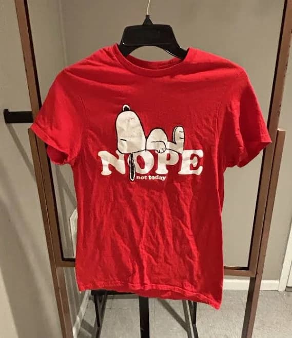 Peanuts Snoopy Graphic T-Shirt