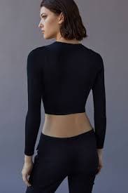 UO Cassidy Reversible Cutout Sweater | Urban Outfitters