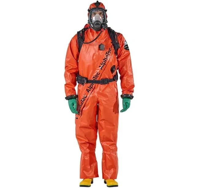 Lalizas Men's Tight Alphatec Suit