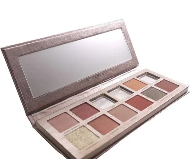 Rose Metals Palette