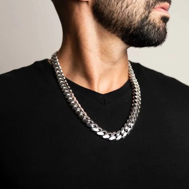 Miami Cuban Chain