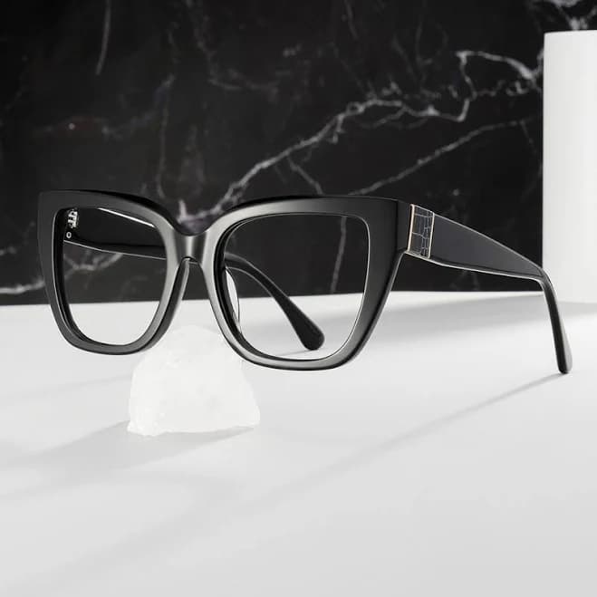 Zeelool Cat Eye Prescription Glasses