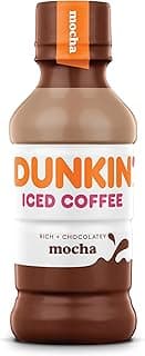 Mocha Iced Coffee, 13.7 fl oz
