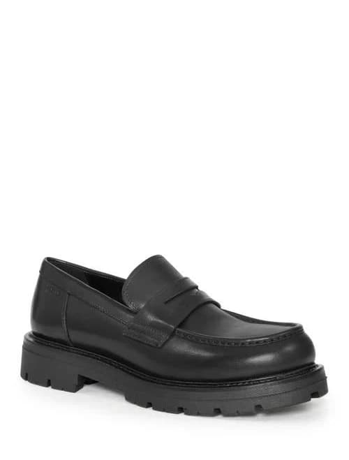 Vagabond Men's Cameron Leather Loafers